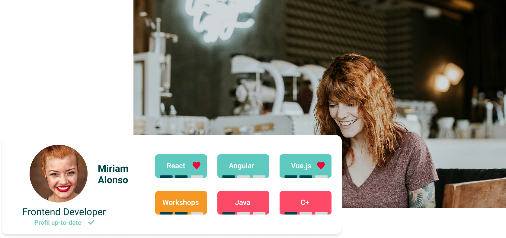 Skill Management Header
